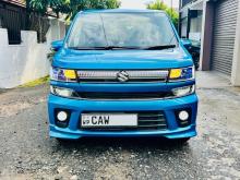 Suzuki Wagon R 2017 Car