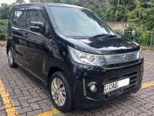 Suzuki Wagon R Stingray 2014 Car