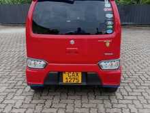Suzuki Wagon R Stingray 2017 Car