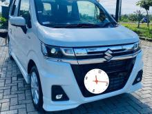 Suzuki Wagon R ZX CUSTOM 2025 Car