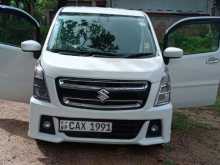 Suzuki Wagon R Stingray 2018 Car