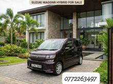 Suzuki Wagon R FZ 2018 Car