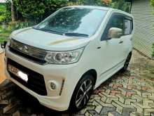 Suzuki Wagon R Stingray J Style 2014 Car