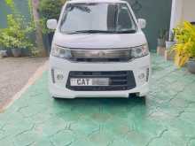 Suzuki Wagon R 2015 Car