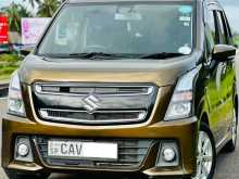 Suzuki WAGON R STINGRAY 2017 Car