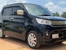 Suzuki Wagon R Stingray 2014 Car