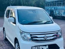 Suzuki Wagon R 2014 Car