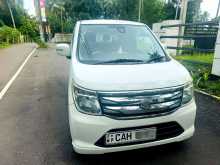 Suzuki Wagon R FZ Safety 2015 Car