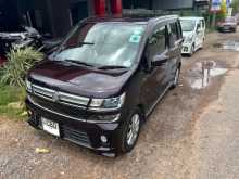 Suzuki Wagon R FZ Premium 2018 Car