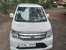 Suzuki Wagon R FZ 2014 Car