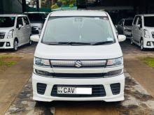 Suzuki Wagon R FZ 2017 Car