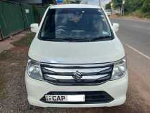 Suzuki Wagon R FZ 2015 Car