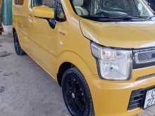 Suzuki Wagon R 2017 Car