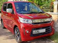 Suzuki Wagon R Stingray J Style 2015 Car