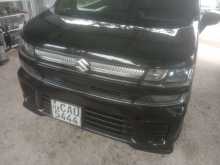 Suzuki Wagon R 2017 Car