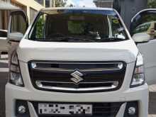 Suzuki Wagon R Stingray 2018 Car