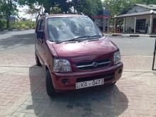 Suzuki Wagon R 2002 Car