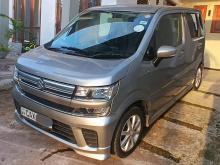 Suzuki Wagon R FZ 2017 Car