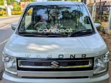 Suzuki Wagon R FX 2018 Car