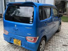 Suzuki Wagon R FX 2018 Car