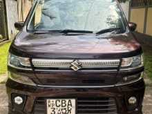 Suzuki Wagon R FZ 2018 Car