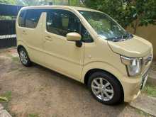 Suzuki Wagon R 2025 Car