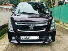 Suzuki Wagon R Stingray 2017 Car