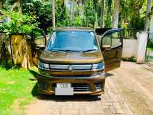 Suzuki Wagon R FZ 2017 Car