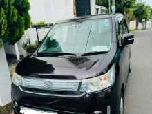 Suzuki Wagon R Stingray 2016 Car