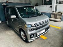 Suzuki Wagon R FZ 2017 Car