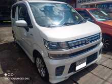 Suzuki WAGON R FZ SAFETY 2017 Car