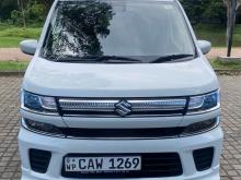 Suzuki Wagon R FZ Safety 2017 Car
