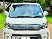 Suzuki Wagon R Stingray J Style 2014 Car