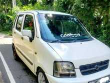 Suzuki Wagon R 2005 Car