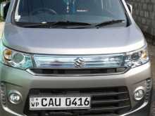 Suzuki Wagon R Stingray 2015 Car