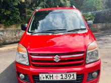 Suzuki Wagon R 2008 Car