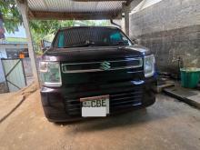Suzuki Wagon R FX 2018 Car