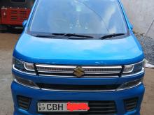 Suzuki Wagon R FZ 2017 Car