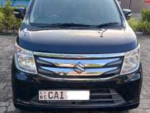 Suzuki Wagon R 2014 Car
