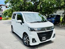 Suzuki Wagon R Custom Z 2026 Car