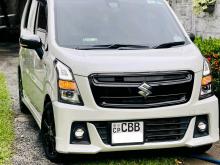 Suzuki Wagon R Stingray 2018 Car