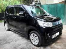 Suzuki Wagon R Stingray 2015 Car