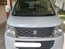 Suzuki Wagon R 2016 Car