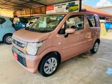 Suzuki Wagon R FXPetrol 2025 Car