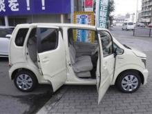 Suzuki Wagon R Fx Safety 2024 Car