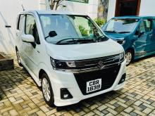 Suzuki Wagon R Custom ZX 2025 Car