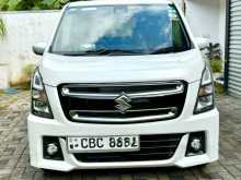 Suzuki Wagon R Stingray 2017 Car