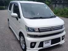 Suzuki Wagon R FZ 2018 Car