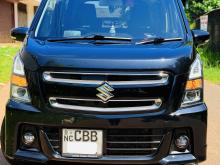 Suzuki Wagon R Stingray 2018 Car
