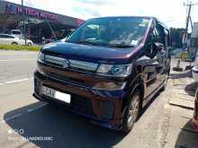 Suzuki Wagon R FZ Safety 2018 Car